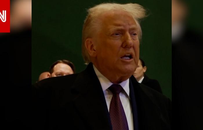 متابعة: إليكم ما نعرفه عن الاجتماع الثنائي بين ترامب وزيلينسكي في دافوس