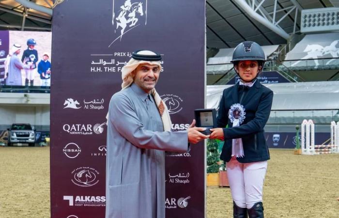 راشد المري: أتطلع قدما للمحافظة على هذه البداية