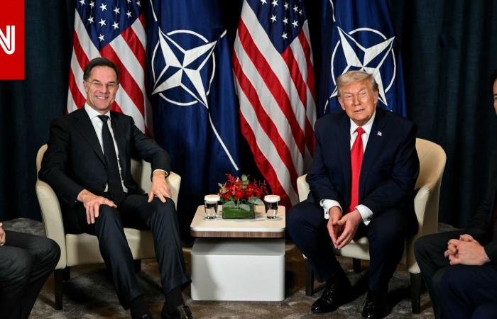 متابعة: يُلقّب بـ"الهامس في أذن ترامب".. من هو مارك روته الأمين العام لحلف الناتو؟