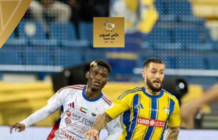 «ركلات الترجيح» تحرم الفهود من كأس السوبر