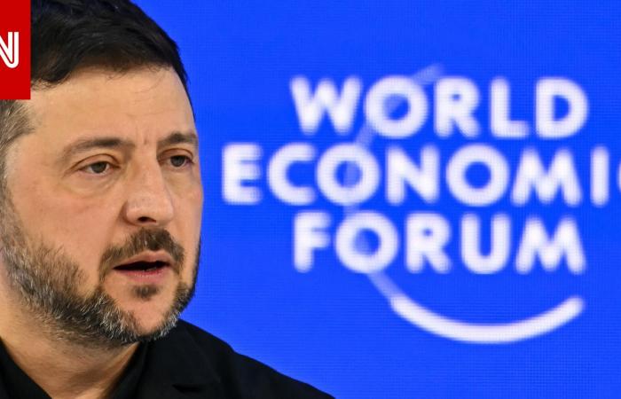 متابعة: زيليسنكي: أوروبا تعتمد بشكل مفرط على أمريكا في أمنها.. وتحتاج لقوات مسلحة موحّدة