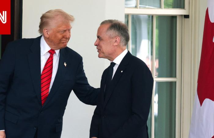 متابعة: ترامب يسحب دعوته لرئيس وزراء كندا للانضمام إلى "مجلس السلام"