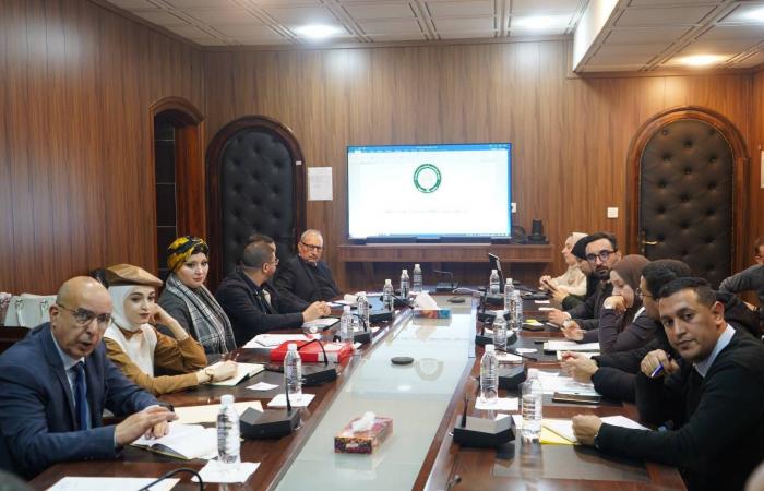 ​الجزائر
      تعلن
      عن
      مكاسب
      جديدة
      بمسار
      «استرجاع
      الأموال
      المنهوبة»
      في
      الخارج