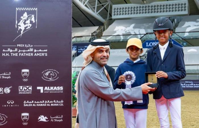 تألق عربي في أشواط النجمة