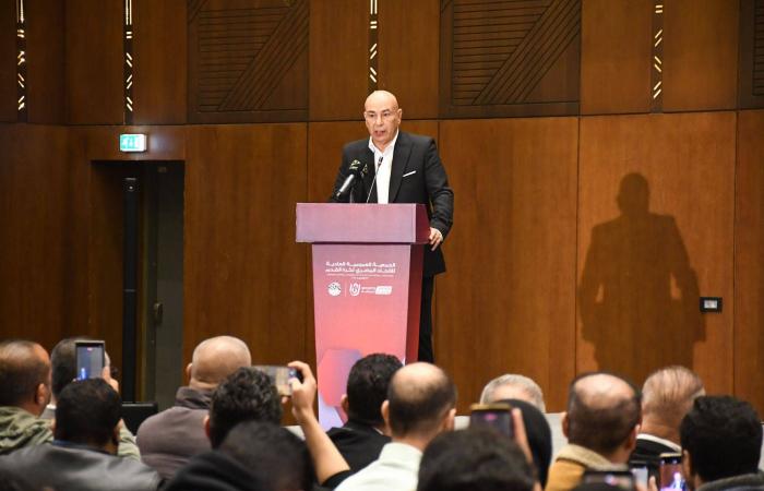 مصر
      تعوّل
      على
      «مشروع
      2038»
      لتطوير
      كرة
      القدم
      وحصد
      البطولات