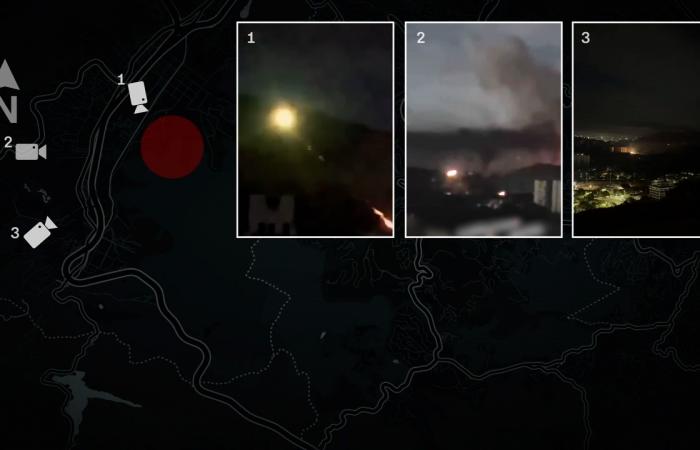 شاهد إعادة البناء الجنائي الذي أجرته CNN للغارة الأمريكية التي تسببت باعتقال مادورو