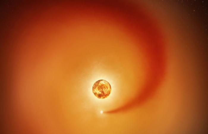 "رفيق خفي" يدور حول نجم "يد الجوزاء" العملاق.. كيف اكتشفه العلماء؟