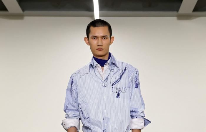 لقاء أولمبياد الموضة والرياضة في أسبوع ميلانو للأزياء الرجالية 2026