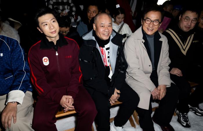 لقاء أولمبياد الموضة والرياضة في أسبوع ميلانو للأزياء الرجالية 2026