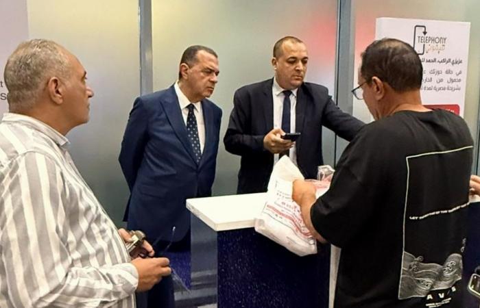 مصر.. توقف هواتف بعض الزوار والبرلمان يتدخل لإعادة الإعفاء للمصريين بالخارج 