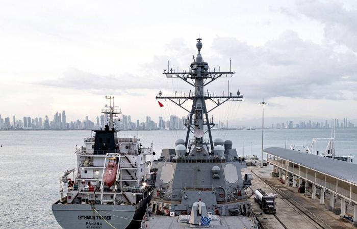 واشنطن
      تفرض
      أولوياتها
      الاستراتيجية
      في
      أميركا
      اللاتينية