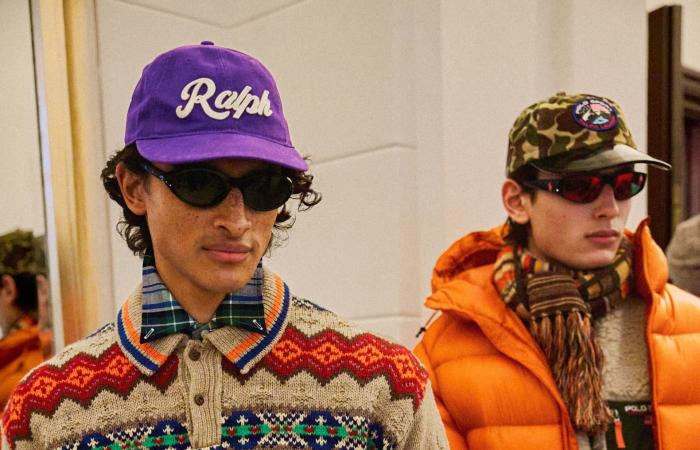 لقاء أولمبياد الموضة والرياضة في أسبوع ميلانو للأزياء الرجالية 2026