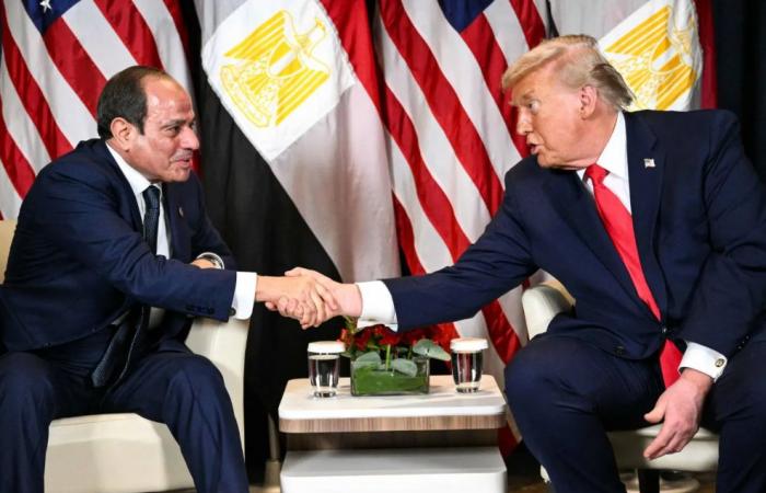 السيسي:
      الميليشيات
      والكيانات
      الموازية
      سبب
      تدمير
      الدول