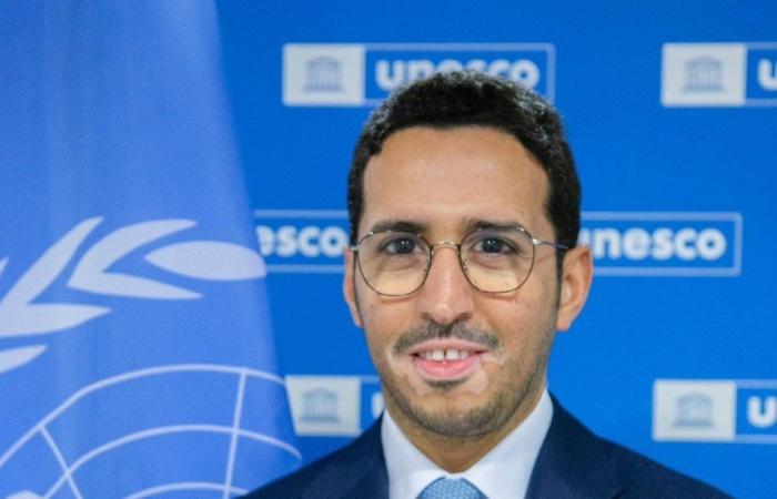 رئيس المجلس التنفيذي لليونسكو يستعرض مع نائب الأمين العام للأمم المتحدة تعزيز التعليم وحمايته في النزاعات