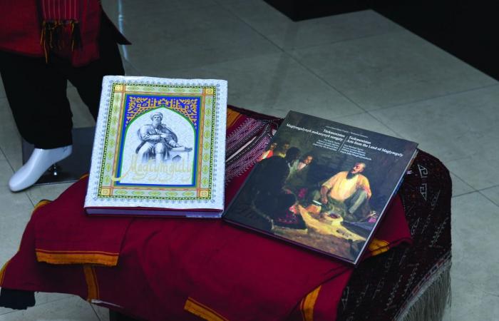 داود أورازساحيدوف مدير معهد مخدوم قولي للغة والأدب والمخطوطات في تركمانستان لـ "الشرق": الثقافة القطرية تمزج بين الأصالة العربية والحداثة العالمية