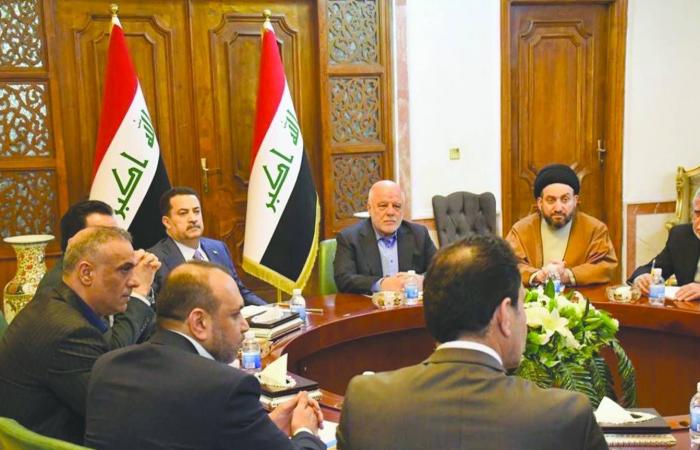 ترشيح
      المالكي
      لرئاسة
      الحكومة
      العراقية...
      رغم
      التحفظات