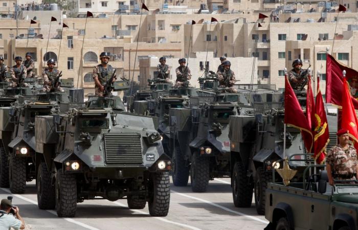 خبير عسكري لـCNN: هيكلة الجيش الأردني خطوة استراتيجية نحو تبني عقيدة الجيل السادس والتحديات الراهنة