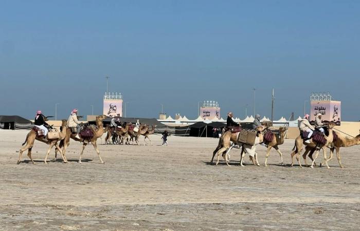 "سهيل" يتصدر المجموعة الأولى بعد تراجع "شامان" في بطولة القلايل 2026