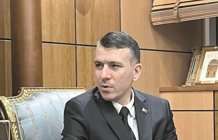 داود أورازساحيدوف مدير معهد مخدوم قولي للغة والأدب والمخطوطات في تركمانستان لـ "الشرق": الثقافة القطرية تمزج بين الأصالة العربية والحداثة العالمية