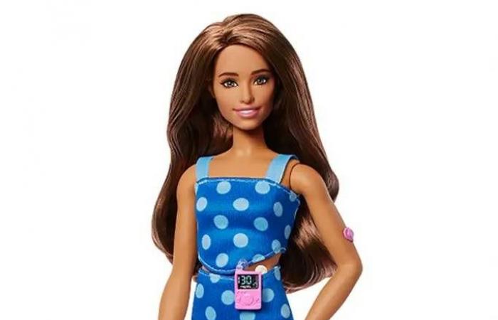 بيت
      «باربي»
      يتّسع
      للجميع...
      دمية
      مصابة
      بالتوحّد
      تنضمّ
      إلى
      رفاقها
      من
      ذوي
      الإعاقات