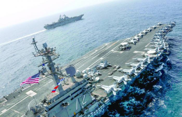 البنتاغون
      يصدر
      «استراتيجية
      الدفاع
      الوطني»