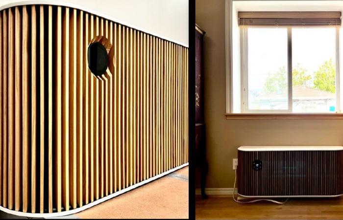 مكيّف يتخلى عن أنظمة الضغط التقليدية لحل تبريدي أقل ضررًا بالمناخ