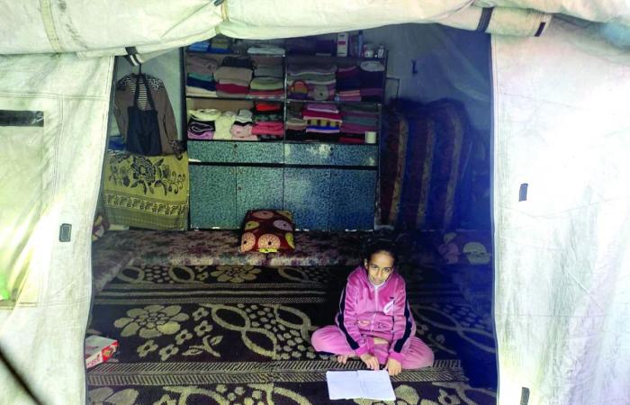 فلسطينية: زوجي أوصاني على تربية أطفالنا على حب القرآن