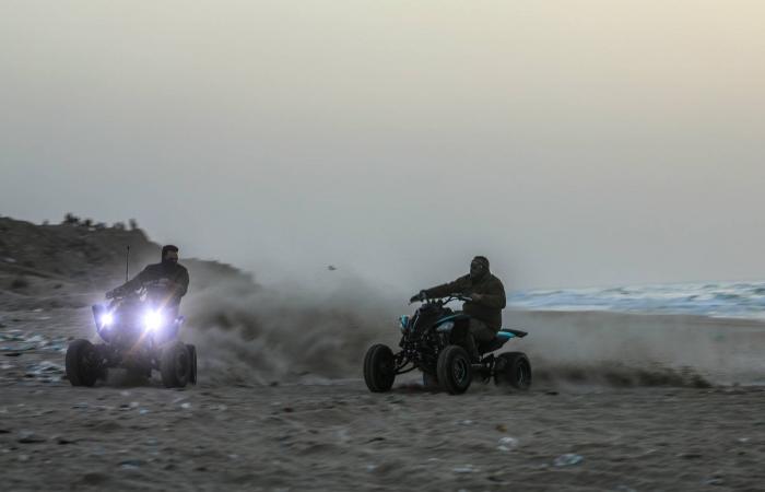 عراقيل
      تواجه
      إمكانية
      «خروج
      آمن»
      لبعض
      قيادات
      «حماس»
      من
      غزة