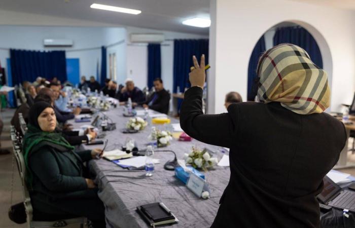 الأمم
      المتحدة
      تعد
      بـ«خطوات
      ملموسة»
      لمنع
      تعطيل
      الانتخابات
      الليبية