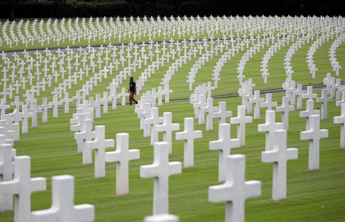 مقبرة ضخمة توثق أهوال الحرب العالمية الثانية ويقول بعض الزوار إنّها "مسكونة"