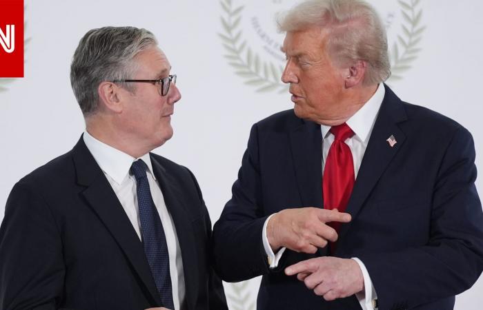 متابعة: ترامب يمتدح الجيش البريطاني بعد موجة غضب لتقليله من دور "الناتو" بأفغانستان