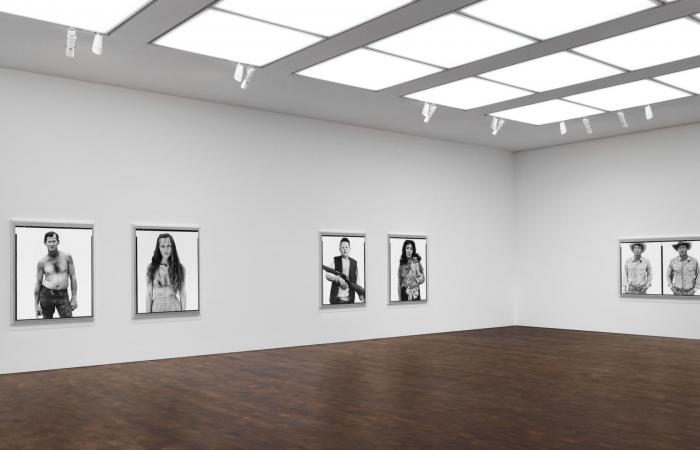 منسيون ومهمشون.. هذه الصور توثق وجوه العمالة الأمريكية في الثمانينيات