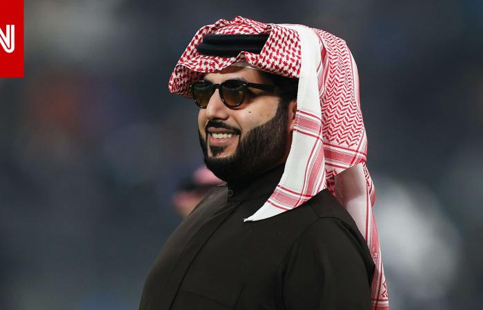 متابعة: تركي آل الشيخ يتفاعل مع فوز مانشستر يونايتد على أرسنال