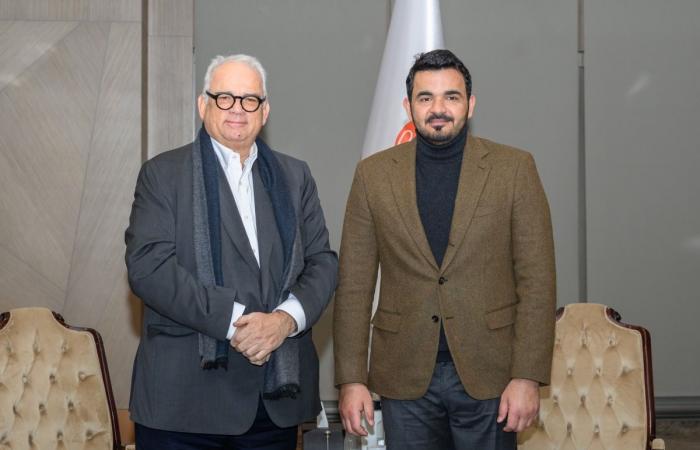 الشيخ جوعان يلتقي عدداً من قيادات الحركة الأولمبية الدولية ويحضر حفل عشاء المجلس الأولمبي الآسيوي