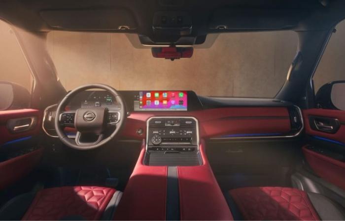 نيسان تقدم لأول مرة نظام الصوت الفاخر من "كليبش"