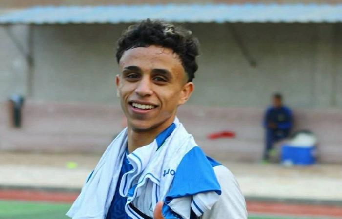 وفاة لاعب مصري بعد تدخل عنيف مع حارس المرمى