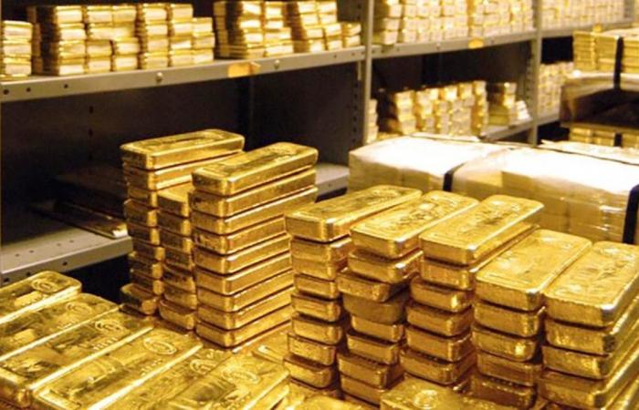  الذهب يسجل مستوى قياسيا جديدا فوق 5000 دولار للأونصة