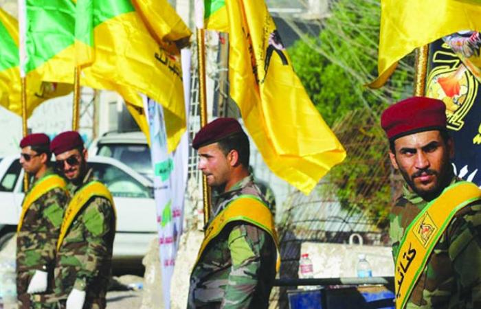 «حزب
      الله»
      العراقي
      يدعو
      لـ«حرب
      شاملة»
      دعماً
      لإيران