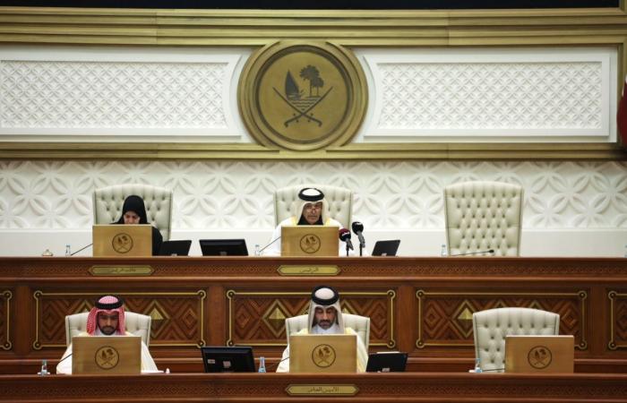 الشورى يطلع على تقارير الحكومة حول "تقديم امتيازات لكبار القدر" و"زيادة معدلات الطلاق"