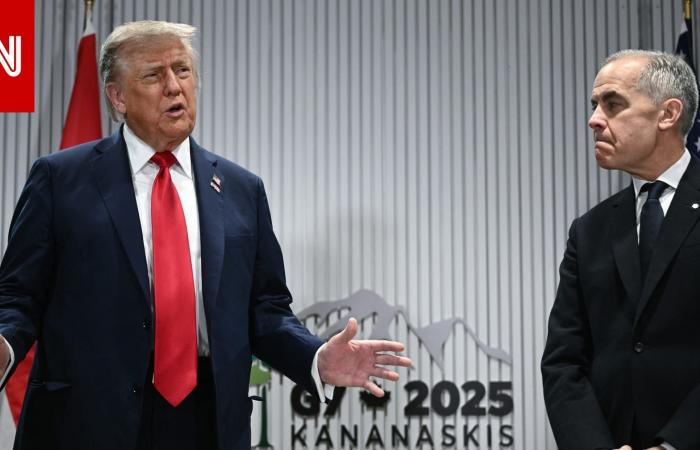 متابعة: وزير الخزانة الأمريكي: رئيس وزراء كندا تراجع عن بعض "تصريحاته المؤسفة" باتصال مع ترامب