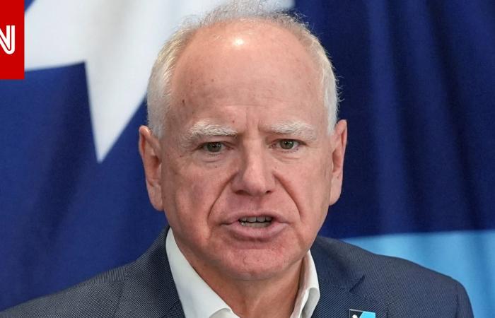 متابعة: حاكم مينيسوتا برسالة للأمريكيين حول مقتل رجل برصاص عملاء فيدراليين: هذه نقطة تحول