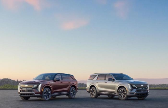 عائلة ’إسكاليد‘: قمّة الفخامة في كل رحلة