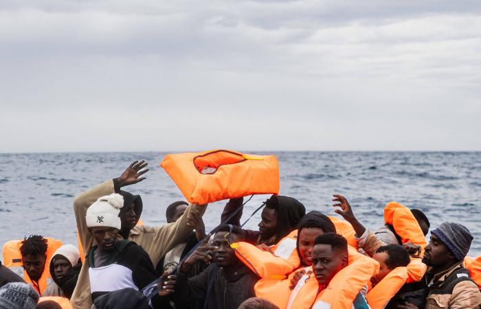 الأمم
      المتحدة:
      مئات
      المهاجرين
      فُقدوا
      في
      البحر
      المتوسط
      خلال
      يناير