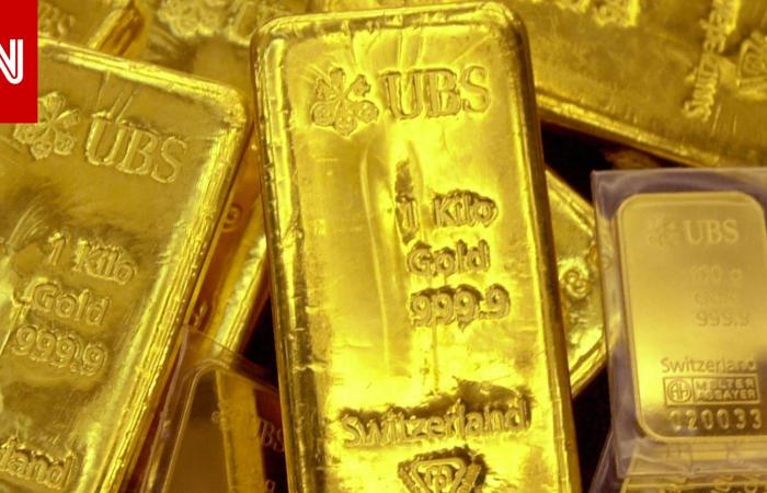 متابعة: صعود تاريخي لأسعار الذهب والأوقية تتخطى 5 آلاف دولار.. إليكم الأسباب