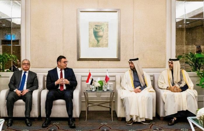 وزير البلدية يجتمع مع نظرائه في السعودية والبحرين ومصر