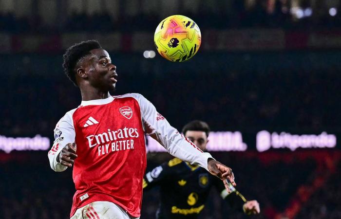 هل
      يتحمل
      آرسنال
      ضغط
      التوقعات؟