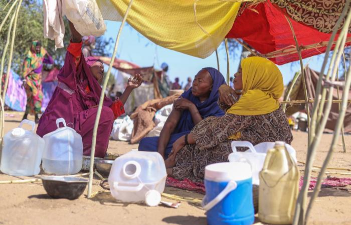 الولايات
      المتحدة
      تحضّر
      لمؤتمر
      دولي
      لدعم
      السودان
      في
      فبراير