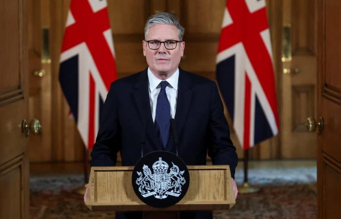 رئيس وزراء بريطانيا يزور الصين الأربعاء.. وبكين: فرصة لتعميق التعاون