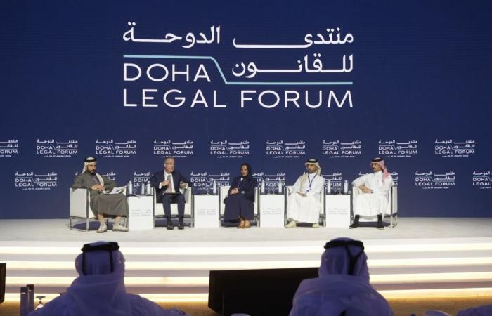 منتدى الدوحة للقانون يناقش دور التشريعات في تحقيق رؤية قطر الوطنية 2030