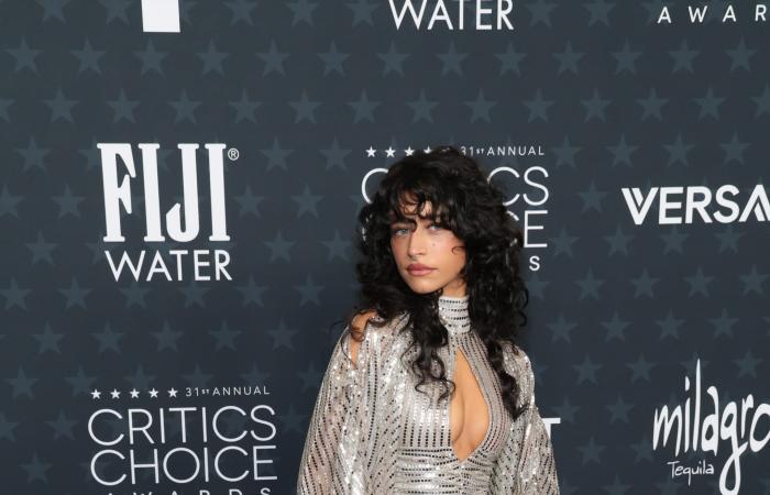 إطلالات متلألئة..اللون الفضّي يجمع بين نجمات عربيّات وعالميّات